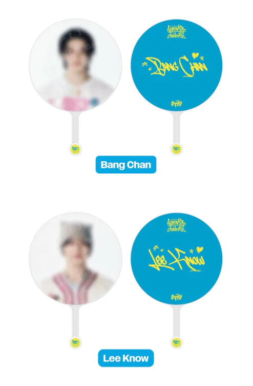 [PRE-ORDER] STRAY KIDS - [dominATE : celebrATE] MD IMAGE PICKET