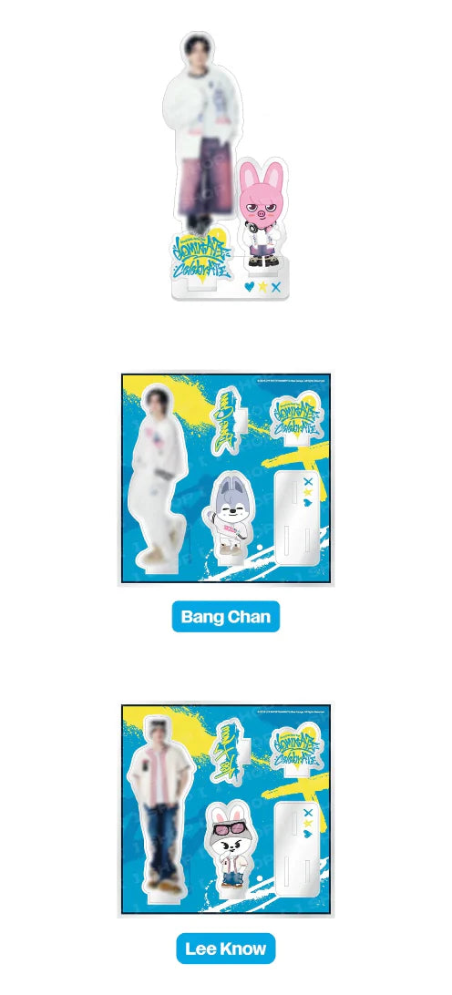 [PRE-ORDER] STRAY KIDS - [dominATE : celebrATE] MD ACRYLIC STAND