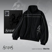 CRAVITY - EP [SONOROUS] (WIND VER.) (C12-6B27-105) - image 1 [b69b31efb452]