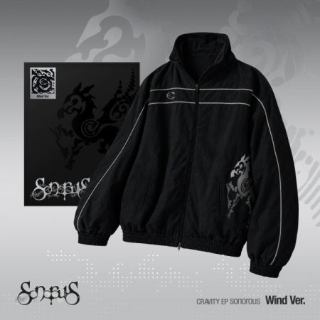 CRAVITY - EP [SONOROUS] (WIND VER.) (C12-6B27-105) - image 1 [b69b31efb452]