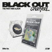 CHANYEOL - 1ST MINI ALBUM [BLACK OUT] (SMINI VER.) (C13-4829-104) - image 1 [0c361fb75f20]