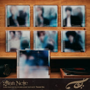 CLOSE YOUR EYES - THE 4TH MINI ALBUM [256TH NOTE] (TENUTO VER.) (C14-6930-103) - image 1 [2fccc4e9f74d]