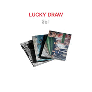 cortis - [LUCKY DRAW] The 2nd EP [GREENGREEN] (3EA/Set) + Weverse Shop POB (C15-6906-201) - image 1