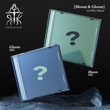 CHROCKTIKAL - 1ST MINI ALBUM [BLOOM & GLOOM] (C25-6903-101) - image 1 [b55bbaea6a61]