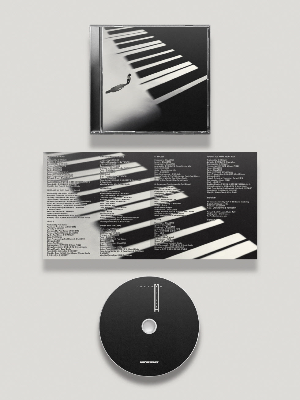 CHANGMO - MONOLITH (C33-6B01-101) - image 2 [cbf6af79ee4d]