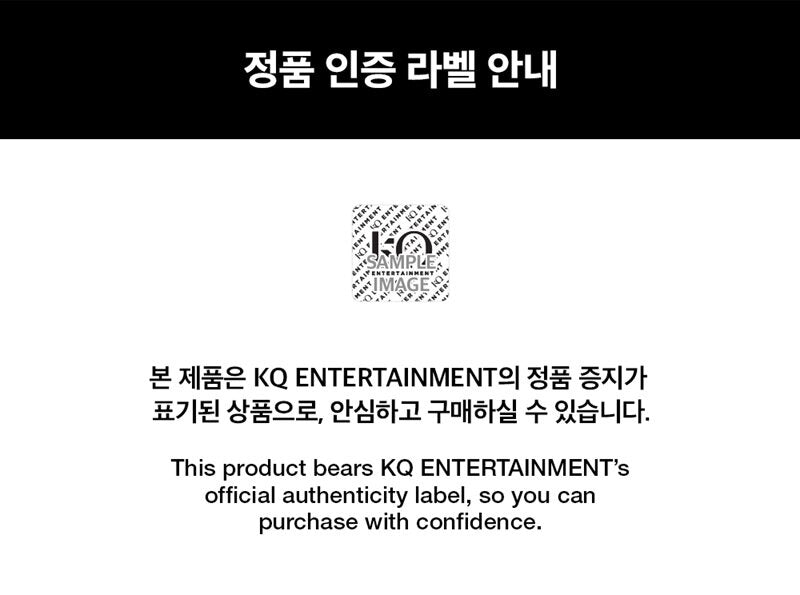 ATEEZ - OFFICIAL LIGHT STICK VER.3