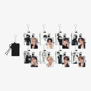 STRAY KIDS - CARD HOLDER KEYRING [WORLD TOUR 'RUN IT' MD]