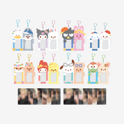 STRAY KIDS - CONNECTING PHOTOCARD HOLDER [SKZOO X SANRIO CHARACTERS]