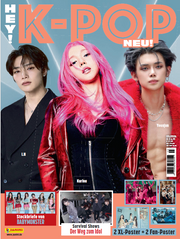 HEY! K-POP MAGAZIN 03-26