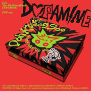 D.O. - 4TH MINI ALBUM [DOPAMINE] (D1-6908-101) - image 1 [739f860c42e1]