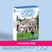 D.O - DOH KYUNG SOO 2027 Season’s Greetings [DOHS] + ktown4u POB (D1-6C09-201) - image 1 - POB cover