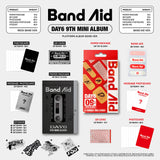 [PRE-ORDER] DAY6 - BAND AID (PLATFORM VER.) [9TH MINI ALBUM]