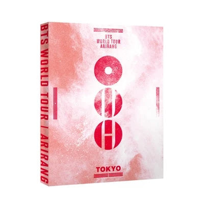 BTS - WORLD TOUR [ARIRANG] IN JAPAN_LIVE ONLY EDITION (BLU-RAY)