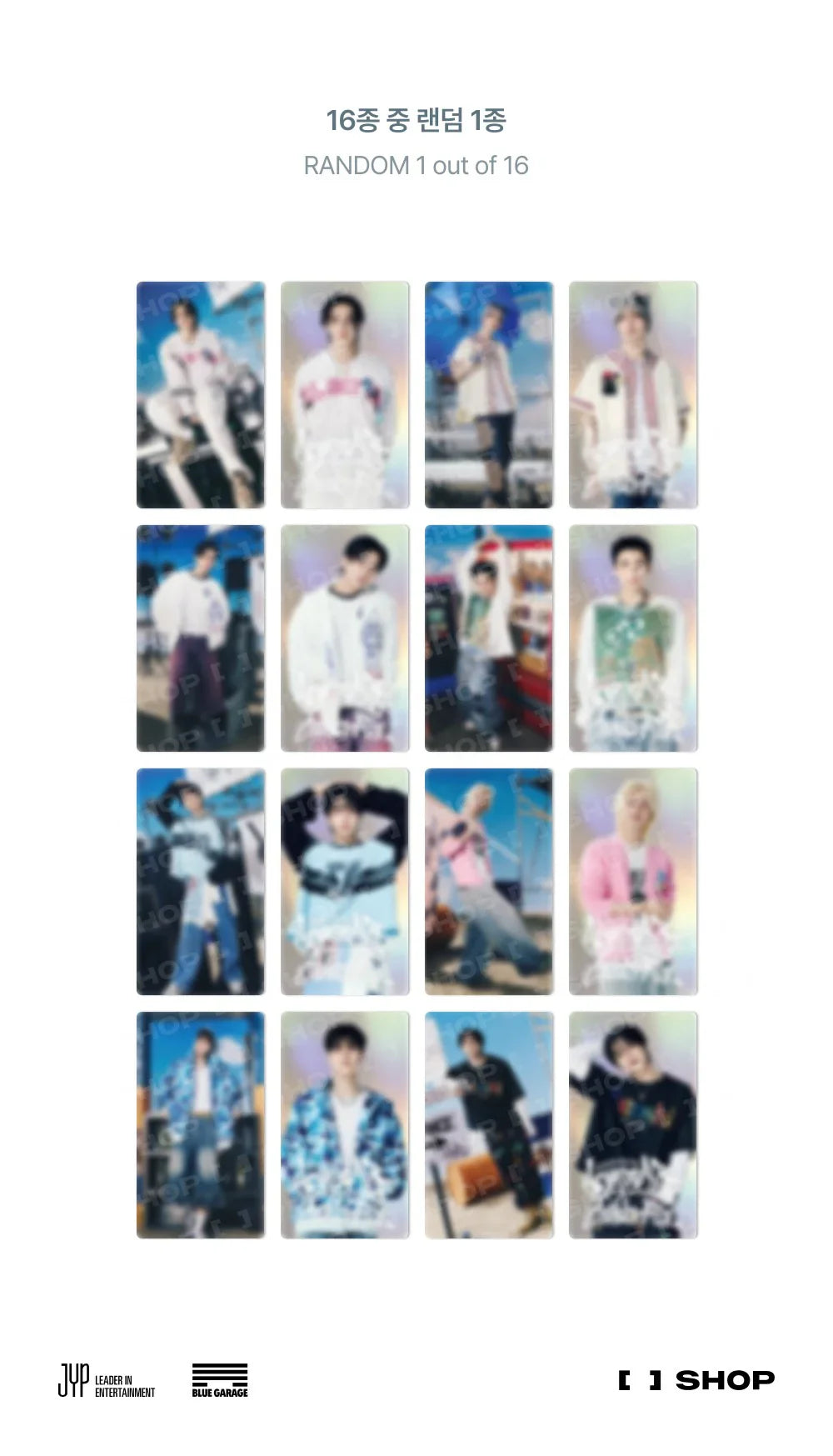 [PRE-ORDER] STRAY KIDS - [dominATE : celebrATE] MD SPECIAL TRADING CARD