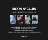 [PRE-ORDER] JIN (BTS) - DICON VOLUME N°24