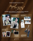 [PRE-ORDER] JIN (BTS) - DICON VOLUME N°24