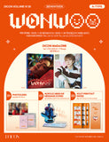 [PRE-ORDER] WONWOO & MINGYU (SEVENTEEN) - DICON VOLUME N°26