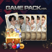 ENHYPEN - WORLD COUPON CARD COLLECTION (AFTER CLASS GAME PACK VER.) (E1-6918-124) - image 1 [7c66d575cba4]