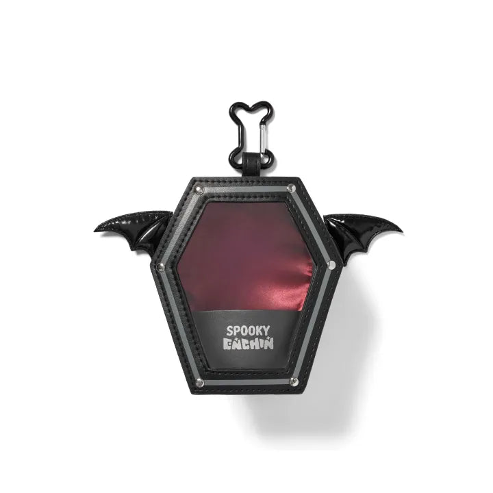 ENHYPEN - Pouch Bag Keyring [SPOOKY ENCHIN MD] (E1-6A06-203) - image 1