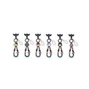 ENHYPEN - Band Keyring [SPOOKY ENCHIN MD] (E1-6A06-210) - image 1