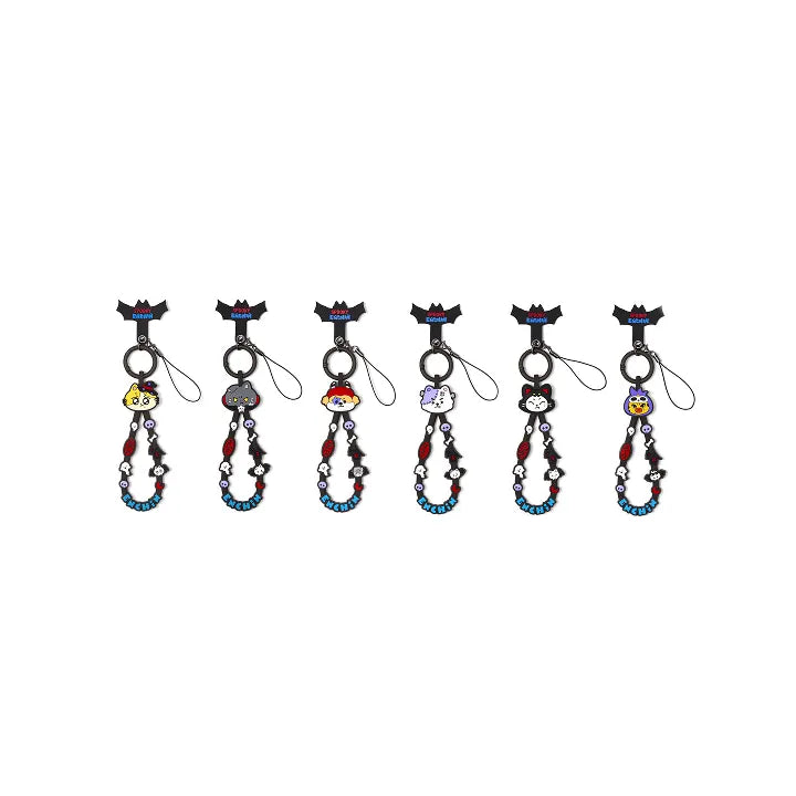 ENHYPEN - Band Keyring [SPOOKY ENCHIN MD] (E1-6A06-210) - image 1
