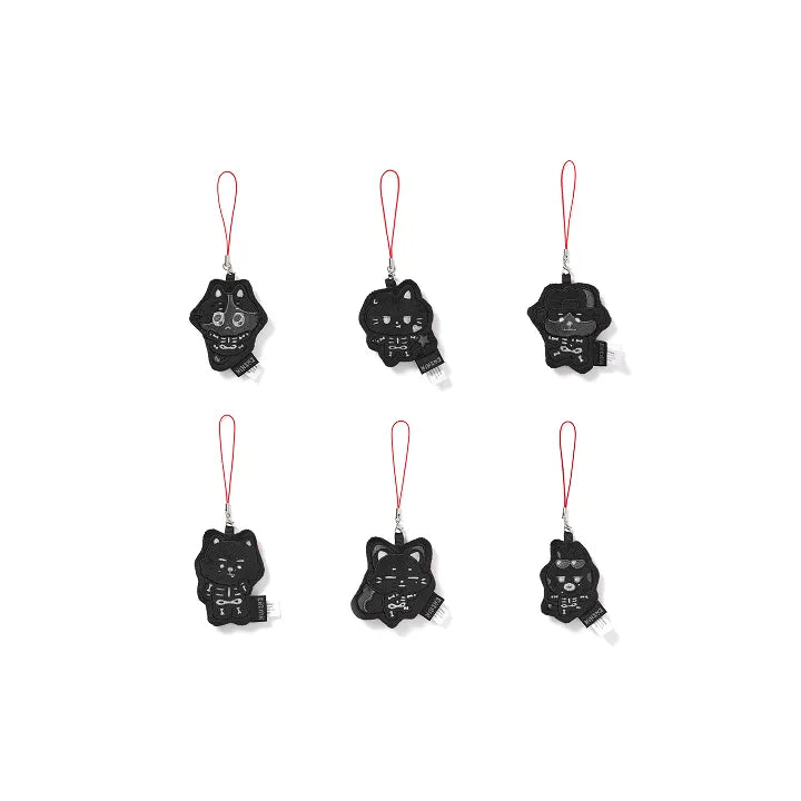 ENHYPEN - Lucky Draw [Cleaner Strap] [SPOOKY ENCHIN MD] (E1-6A06-236) - image 1