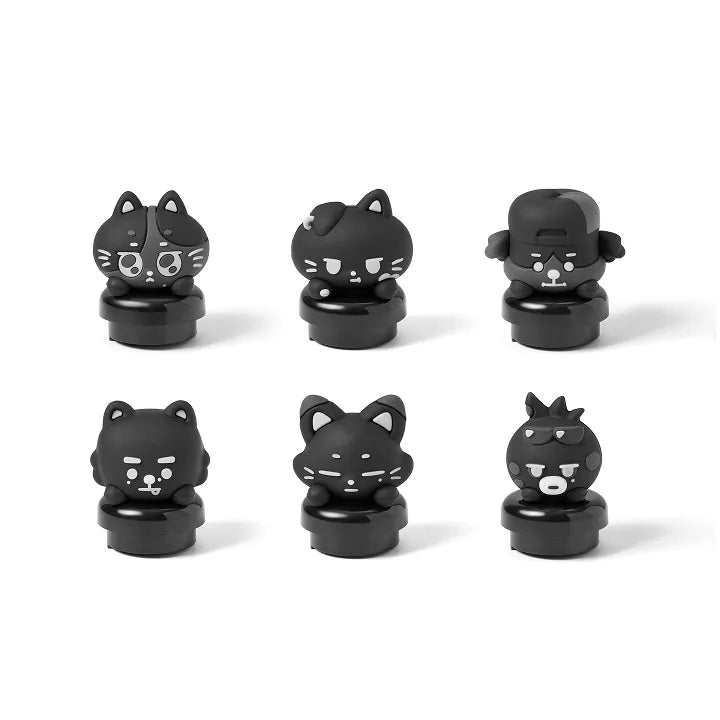 ENHYPEN - Official Light Stick Deco Figure [SPOOKY ENCHIN MD] (E1-6A06-237) - image 1