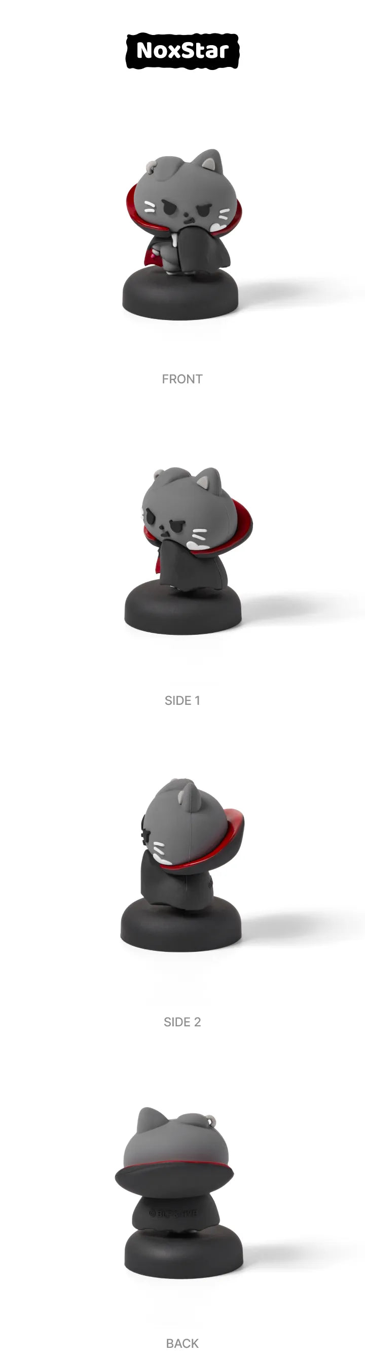 ENHYPEN - Figure [SPOOKY ENCHIN MD] (E1-6A06-243) - image 5