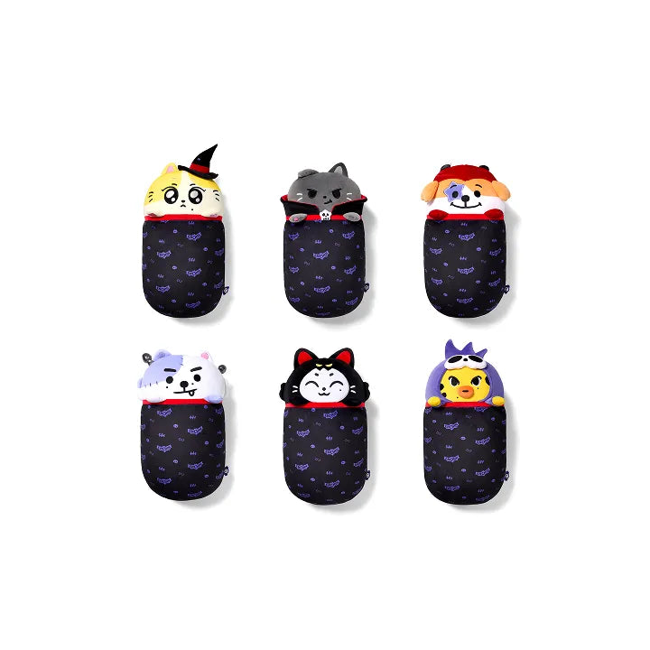 ENHYPEN - Plush Pillow [SPOOKY ENCHIN MD] (E1-6A06-249) - image 1