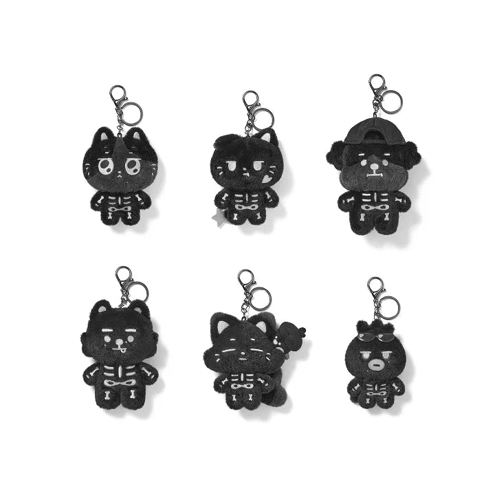 ENHYPEN - Spooky Keyring [SPOOKY ENCHIN MD] (E1-6A06-261) - image 1