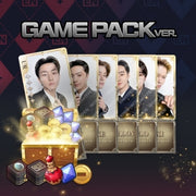 ENHYPEN - WORLD COUPON CARD COLLECTION (NEWS ROOM GAME PACK VER.) (E1-6A15-126) - image 1 [1db334bf3243]