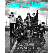 ENHYPEN - MARIE CLAIRE MAGAZINE 2026.11 (E1-6A29-128) - image 1 [ddadd4c69970]