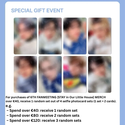 STRAY KIDS - SKZOO PLUSH COLLECT CASE [STAY in Our Little House]