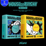 XIKERS - HOUSE OF TRICKY (2ND MINI ALBUM) [Europe Exclusive from hello82]