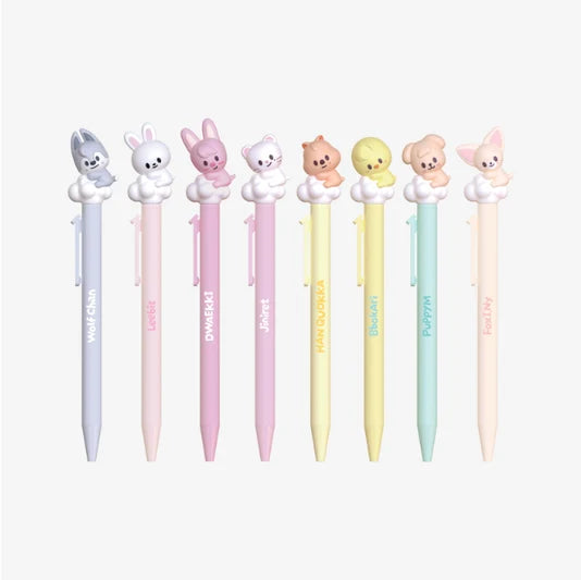 STRAY KIDS - SKZOO FIGURE PEN [WORLD TOUR 'RUN IT' MD]