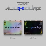 ALL(H)OURS - ALL OURS (1ST MINI ALBUM)