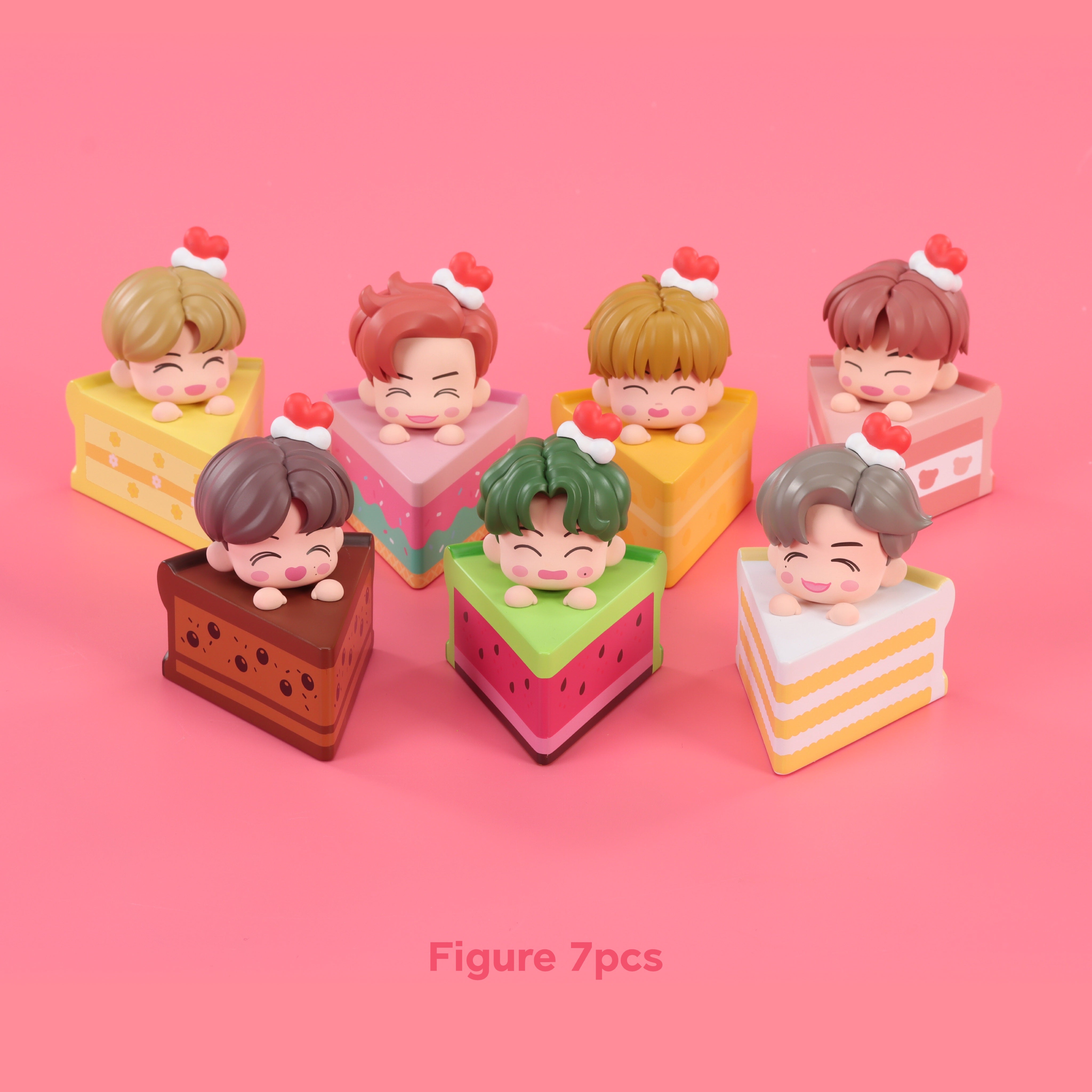 NCT DREAM - COMAZ VALENTINES CAKE (MD)