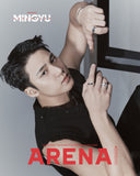 [PRE-ORDER] Mingyu (Seventeen) - ARENA HOMME MAGAZINE (Magazine 03.2024)