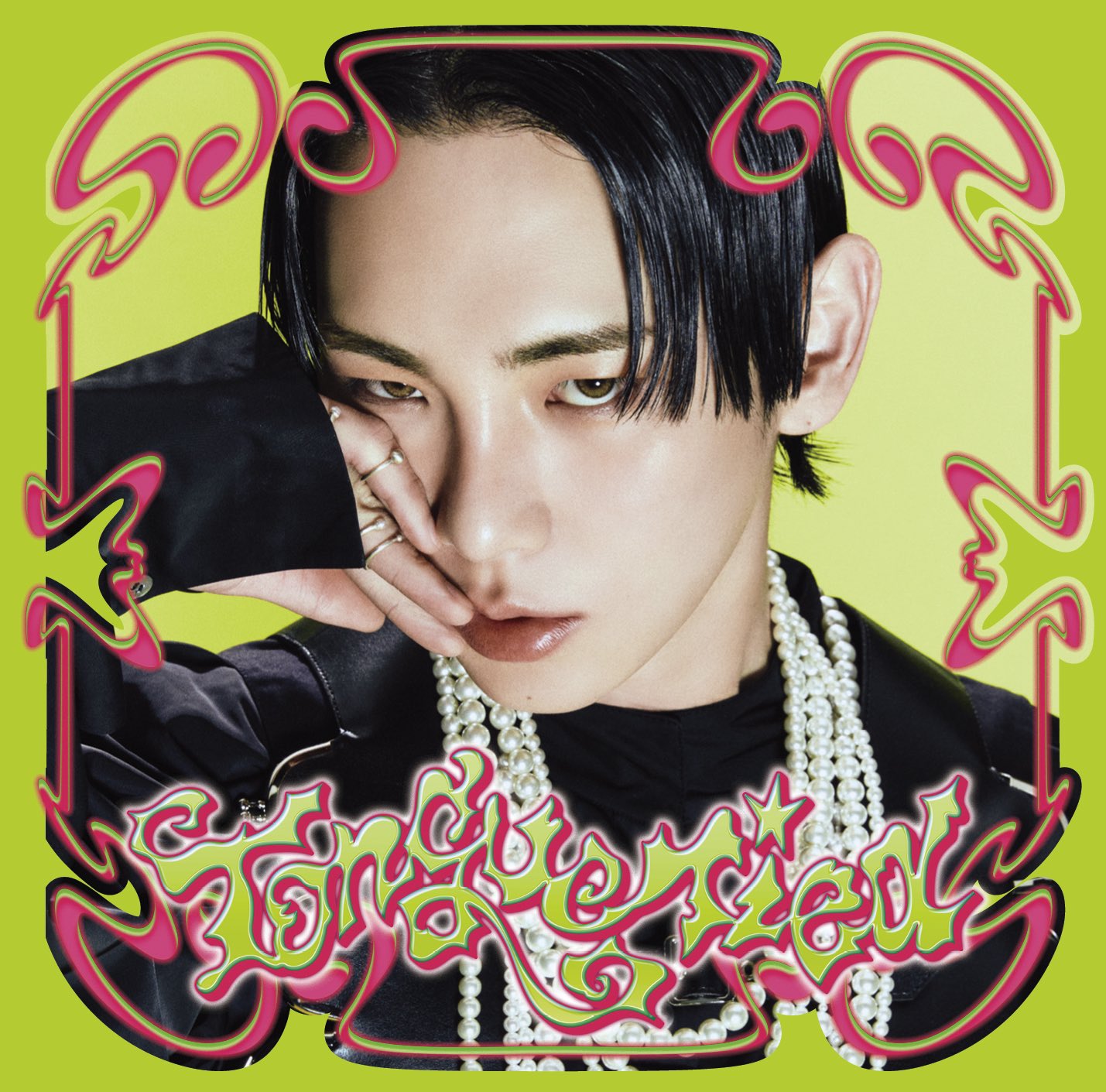 KEY (SHINee) - TONGUE TIED (JAPAN SINGLE ALBUM)