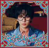 KEY (SHINee) - TONGUE TIED (JAPAN SINGLE ALBUM)