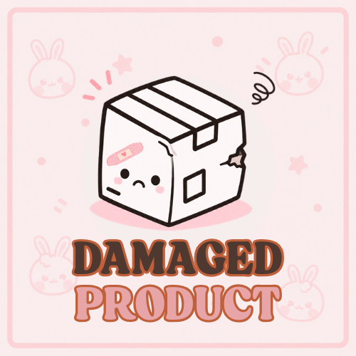K-Pop Mystery Box – Random Damaged Product (B-Ware)
