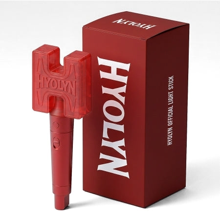HYOLYN - OFFICIAL LIGHT STICK (H16-6824-101) - image 1 [fcf6a248b404]