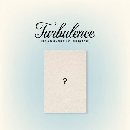 HEEJAE (SEVENUS) - TURBULENCE (H29-6A15-101) - image 1 [af399a10e540]