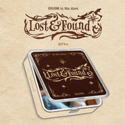 HYOJUNG (OH MY GIRL) - 1ST MINI ALBUM [LOST&FOUND] (KIT VER.) (H30-6A16-101) - image 1 [1741169e73d7]