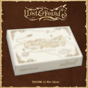 HYOJUNG (OH MY GIRL) - 1ST MINI ALBUM [LOST&FOUND] (H30-6A16-102) - image 1 [a5ac74eeed82]