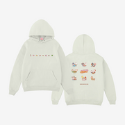 STRAY KIDS - HOODIE [SKZOO X SANRIO CHARACTERS]