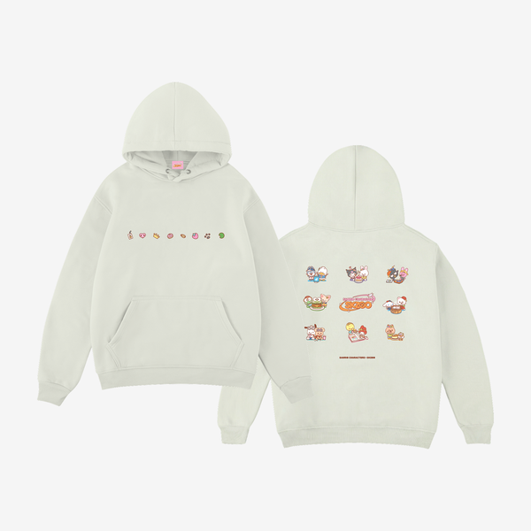 STRAY KIDS - HOODIE [SKZOO X SANRIO CHARACTERS]