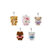 ILLIT - Plush Keyring - DEARLIT (I4-6909-222) - image 1
