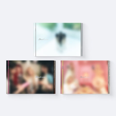 ILLIT - 5TH MINI ALBUM [BREAK EVEN] (I4-6A27-119) - image 1 [8da9fb35fb90]