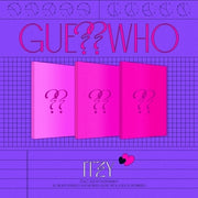 ITZY - GUESS WHO (I6-1430-118) - image 1 [2ca1b1395eef]